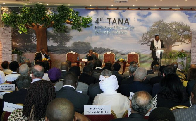 4. Afrika Güvenlik Ve Barış Forumu