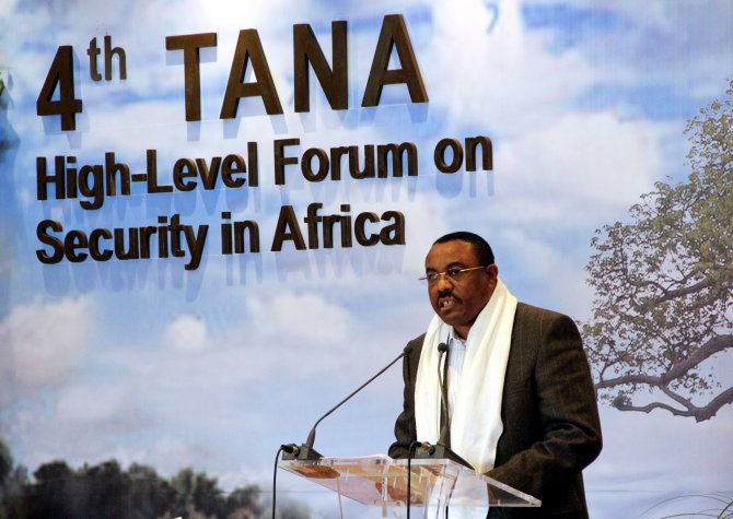 4. Afrika Güvenlik Ve Barış Forumu