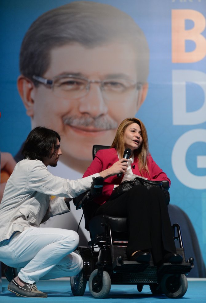 Başbakan Yardımcısı Arınç: (1)