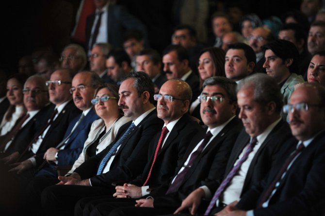 Ak Parti Gaziantep Milletvekili Aday Tanıtım Toplantısı (2)