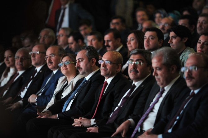 Ak Parti Gaziantep Aday Tanıtım Toplantısı (1)