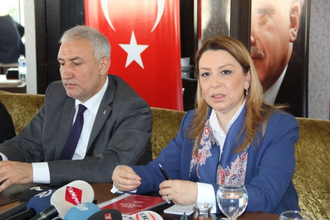 Ak Parti Genel Başkan Yardımcısı Çalık: