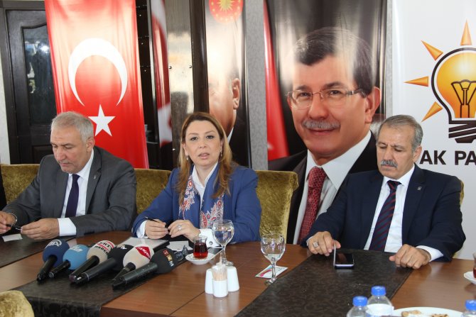 Ak Parti Genel Başkan Yardımcısı Çalık: