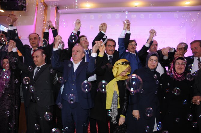 Ak Parti Mardin Milletvekili Adayları Tanıtım Toplantısı
