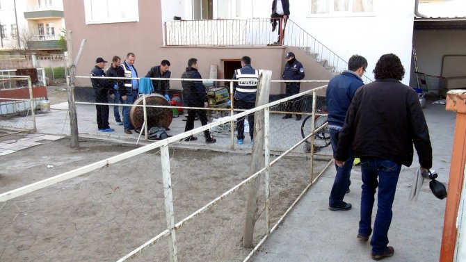 Aksaray'da Uyuşturucu Operasyonu