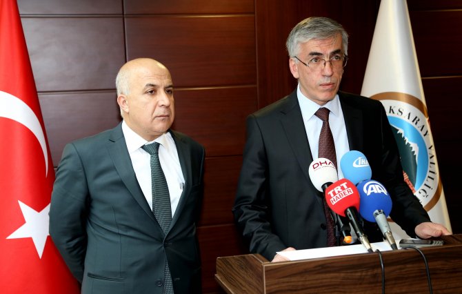 Aksaray'daki Uyuşturucu Operasyonu