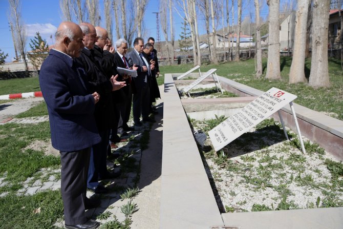 Alaca Şehitleri Dualarla Anıldı