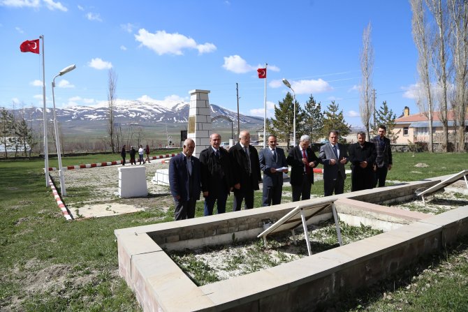 Alaca Şehitleri Dualarla Anıldı