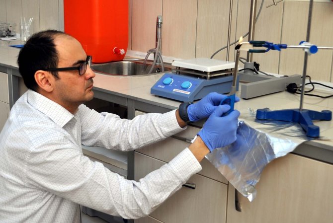 Alevlenme Dayanımı Yüksek Plastik Geliştirdiler