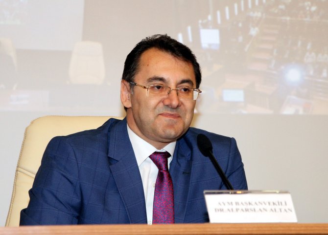 Anayasa Mahkemesi Başkan Vekili Altan: