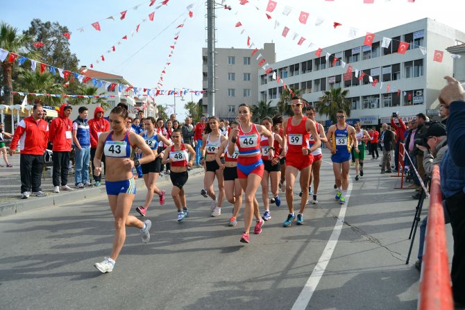 Atletizm: 14. Balkan Yürüyüş Şampiyonası