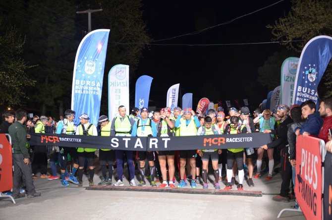 Atletizm: 4. İznik Ultra Maratonu