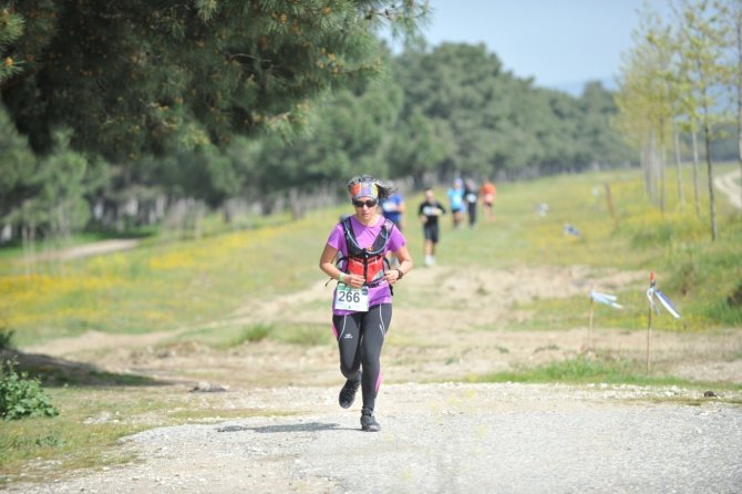 Atletizm: 4. İznik Ultra Maratonu
