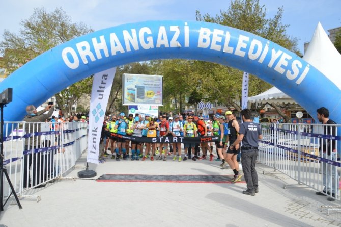 Atletizm: 4. İznik Ultra Maratonu