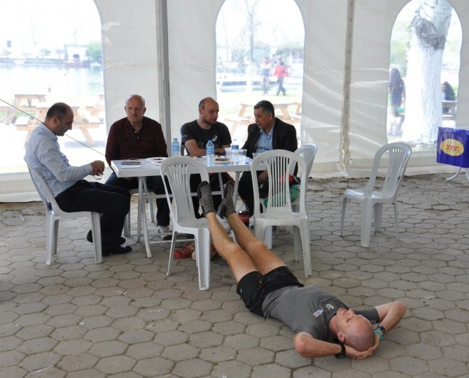 Atletizm: 4. İznik Ultra Maratonu