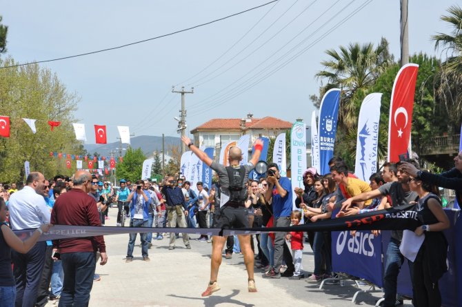 Atletizm: 4. İznik Ultra Maratonu