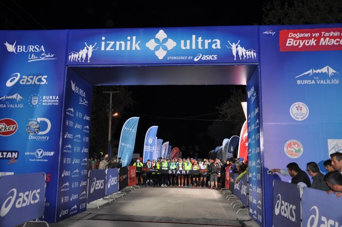 Atletizm: 4. İznik Ultra Maratonu
