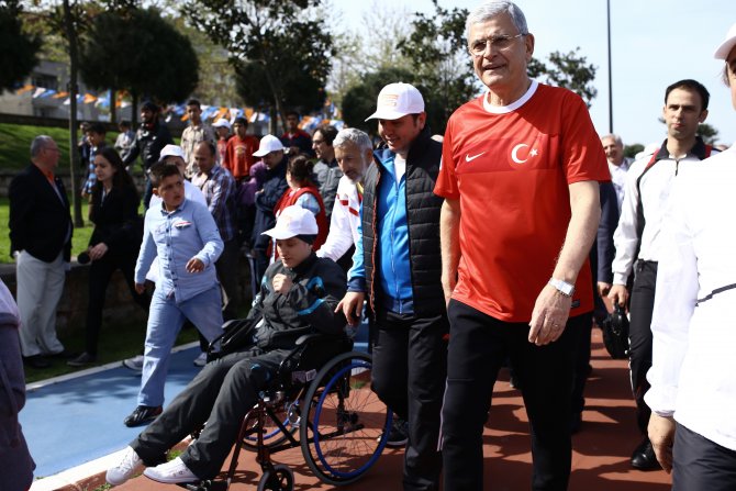 "Ak Parti Beyoğlu Yeni Türkiye'ye Yürüyor" Etkinliği