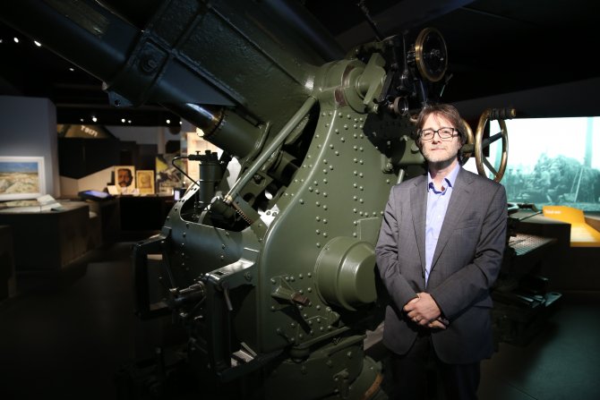 "Biz Çanakkale'de Kaybetmedik, Daha İyi Bir Orduya Yenildik"