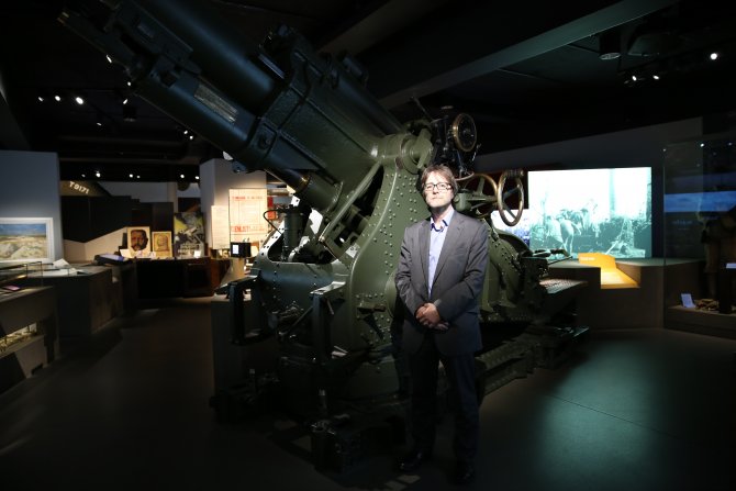 "Biz Çanakkale'de Kaybetmedik, Daha İyi Bir Orduya Yenildik"