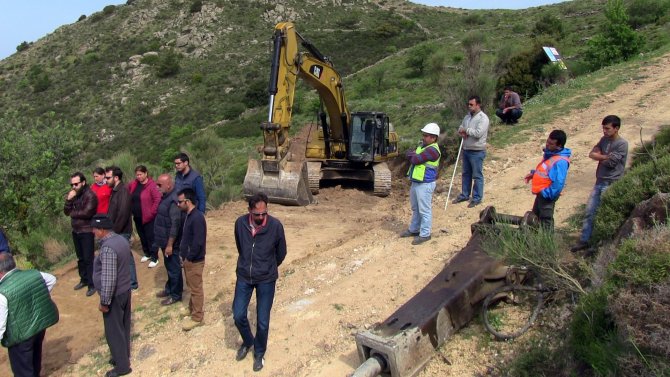Bodrum'daki Res Yapımına Tepki