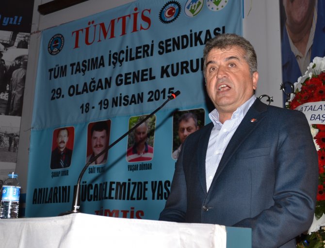 Chp Genel Başkan Yardımcısı Akkaya:
