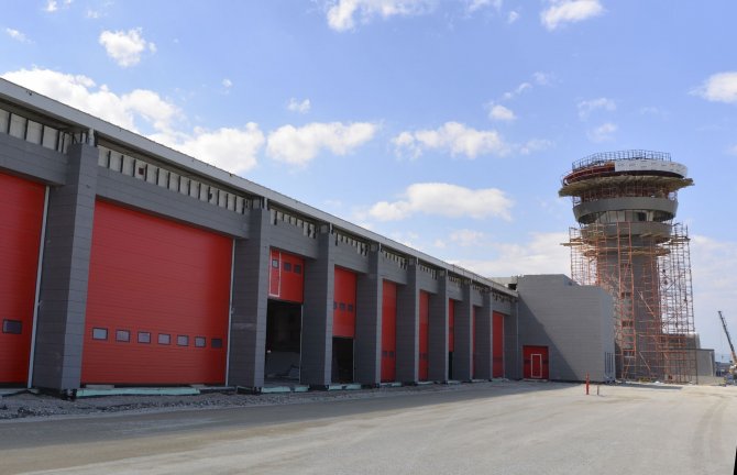 Denizdeki Havalimanı Uçuşlara Hazır