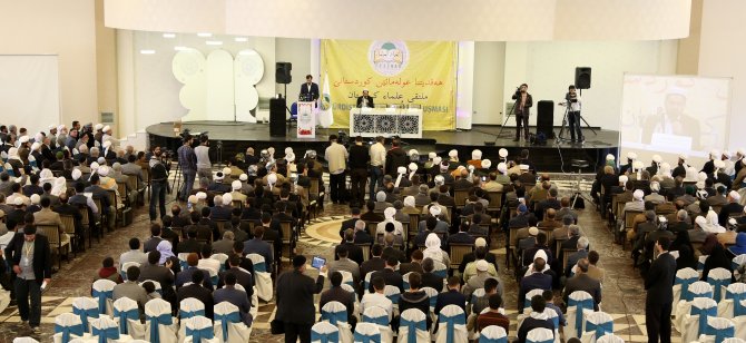 Diyarbakır'da "Kürdistan Alimler Buluşması" Çalıştayı