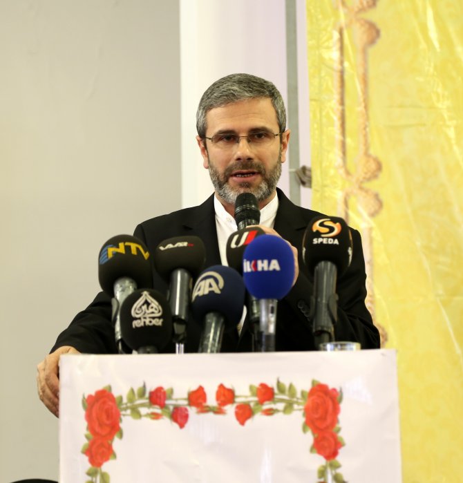 Diyarbakır'da "Kürdistan Alimler Buluşması" Çalıştayı