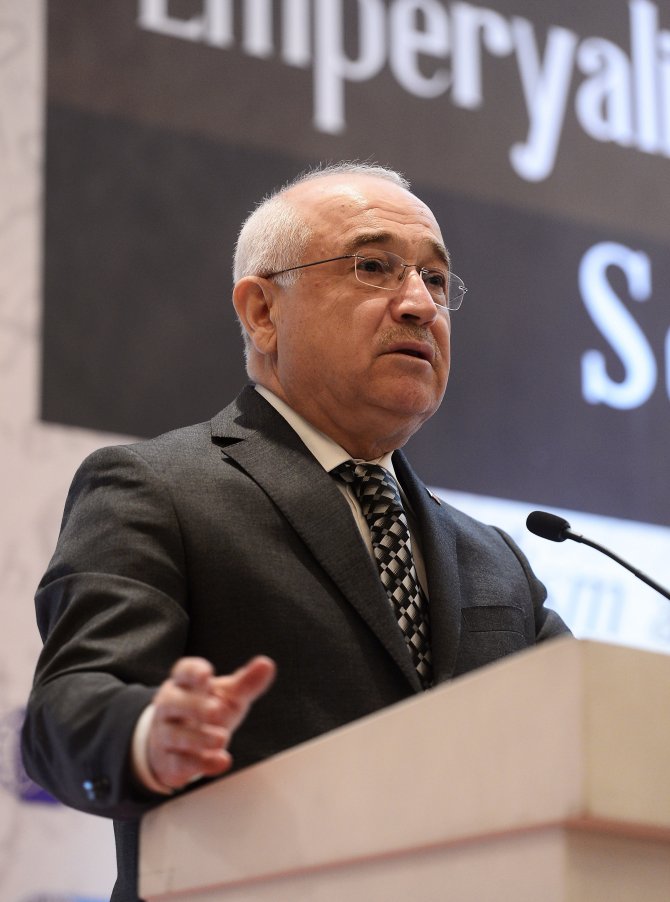 Emperyalizm Ve Ermeni Meselesi Sempozyumu