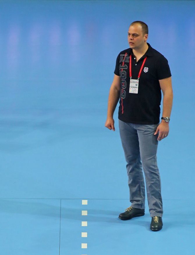 Erkekler Voleybol 1. Ligi Klasman Etabı