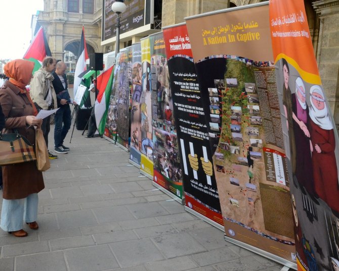 Filistinli Esirler Günü