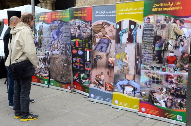 Filistinli Esirler Günü