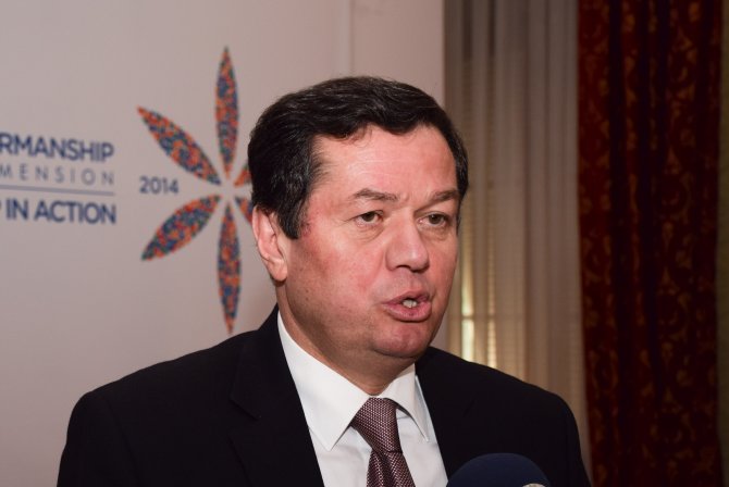 Gdaü Parlamenter Asamblesi'nin Çalışma Toplantısı Sona Erdi