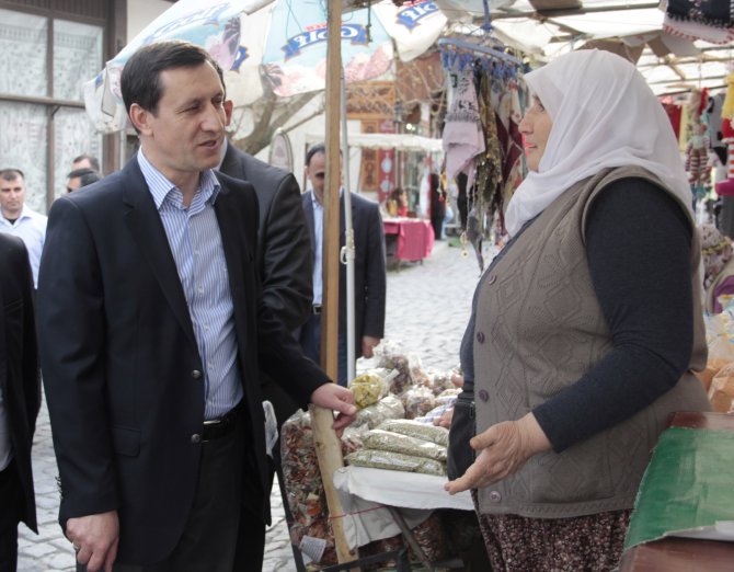 Genel Seçime Doğru