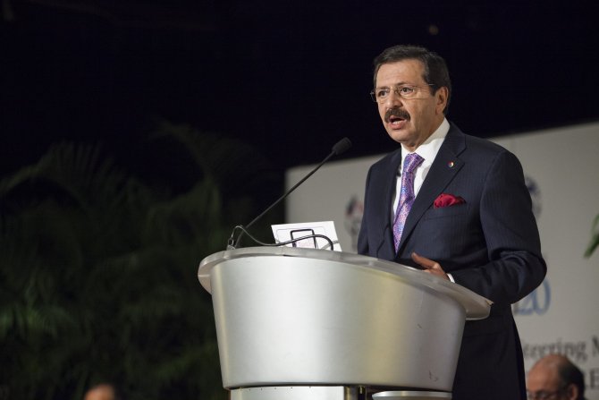 Imf-dünya Bankası Yıllık Bahar Toplantıları