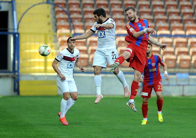 Futbol: Spor Toto Süper Lig