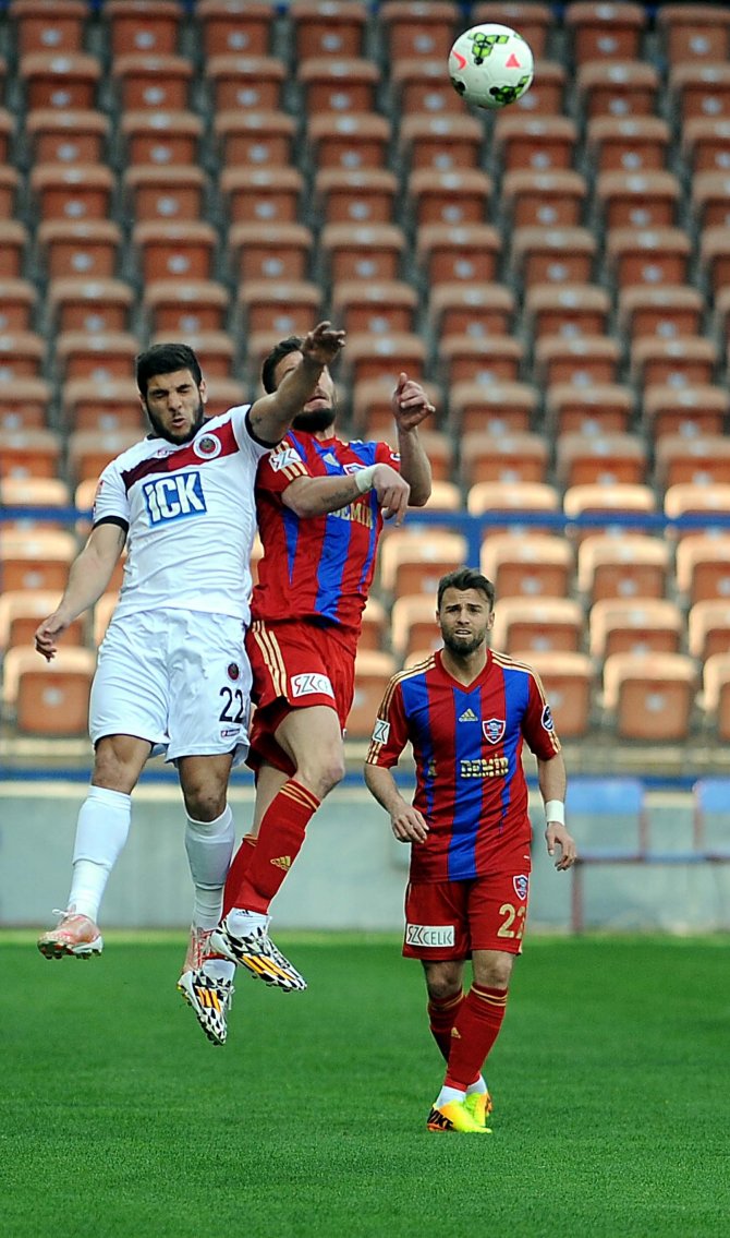 Futbol: Spor Toto Süper Lig