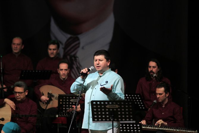 Kutlu Medeniyetin Kadim Sesleri Programı