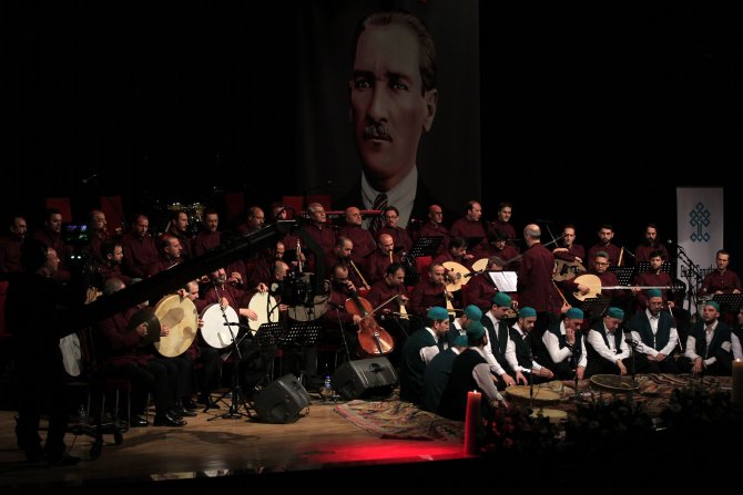 Kutlu Medeniyetin Kadim Sesleri Programı