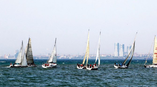 Organ Bağışına Destek İçin Yelken Açtılar