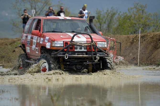 Otomobil Sporları: Off Road