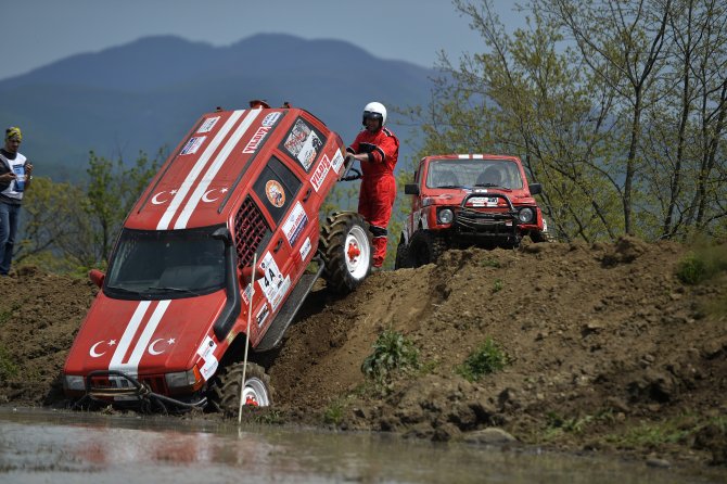 Otomobil Sporları: Off Road