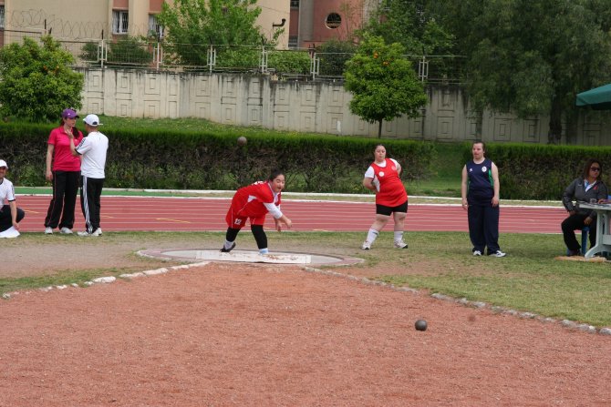 Özel Sporcular Türkiye Atletizm Şampiyonası