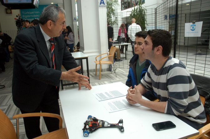 "Robot Ve Proje Günleri" Yarışması
