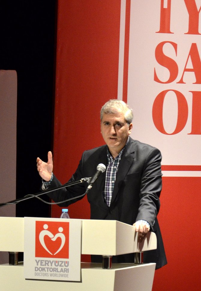 Yeryüzü Doktorları Derneği 8. Olağan Genel Kurulu