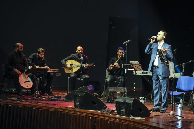 Saraybosna'da Tasavvuf Musikisi Konseri