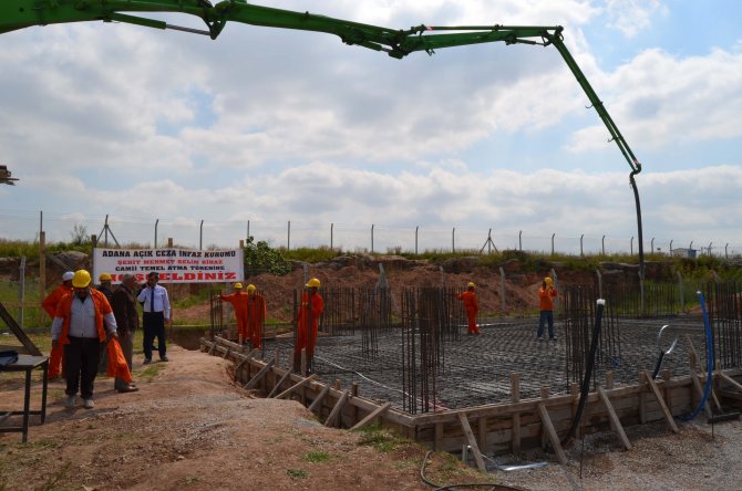 Şehit Savcı Kiraz'ın Adı Cezaevindeki Camiye Verilecek