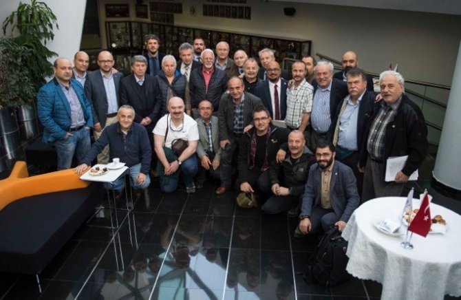 Tfmd 15. Genel Kurulu