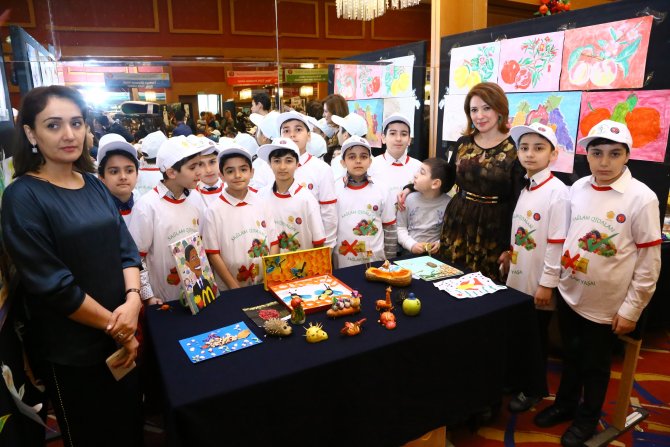 Tika, Azerbaycan'da "Sağlıklı Olalım Kulübü" Kurdu